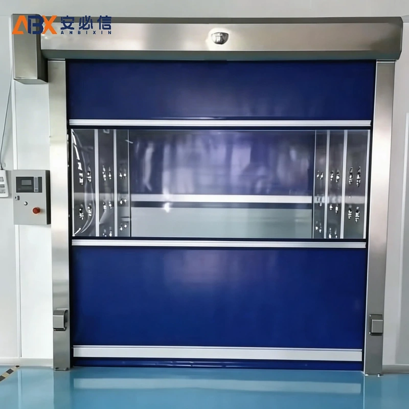 汉中快速门